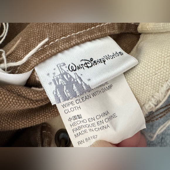 Walt Disney World Canvas Tote Bag - Picture 5 of 12